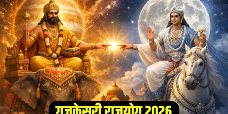 Rare coincidence of Gajakesari Yoga on Jyeshtha Purnima after 150 years, Goddess Lakshmi's blessings will be showered on these 5 zodiac signs