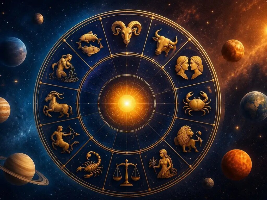 Rashifal 5 June 2026: Know Friday's horoscope, which zodiac signs will benefit financially and who will have to be careful