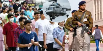 Re-NEET paper is reaching the capital 5 days ago, but how will it be safe? Know what strict arrangements the administration made