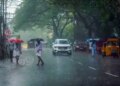 Red alert issued in three districts in view of possibility of heavy rain in Kerala