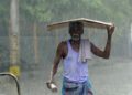 Regional Meteorological Department predicted heavy rain in parts of Tamil Nadu