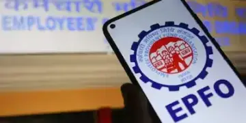 Relief for PF account holders: 8.25% interest rate approved for 2025-26