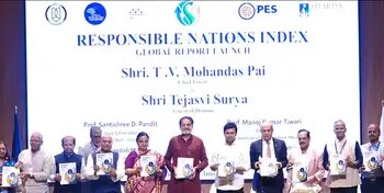 'Responsible Nations Index' will measure how responsible countries are towards the earth and humanity: Experts