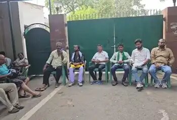 Restore security of Lalu family, otherwise we will stand firm: RJD workers' ultimatum to the government