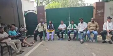 Restore security of Lalu family, otherwise we will stand firm: RJD workers' ultimatum to the government