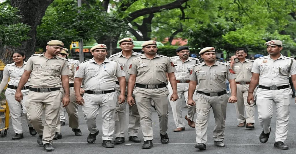 Result of Delhi Police Constable Recruitment Exam declared, thousands of candidates selected for the next stage.