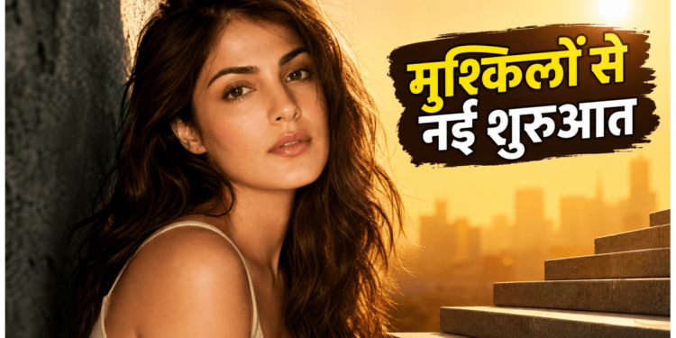 Rhea Chakraborty Birthday Special: After legal troubles, now a new beginning, know her journey from VJ to Bollywood