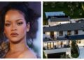 Rihanna in panic, Beverly Hills luxurious bungalow shaken by 10 rounds of firing, woman arrested