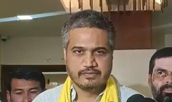 रोहित पवार का आरोप-