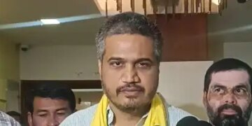 रोहित पवार का आरोप-