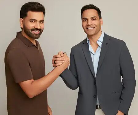 Rohit Sharma becomes investor and equity partner of Fitter