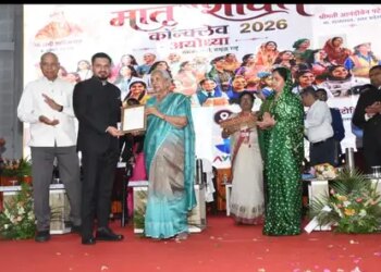 Role of mother power is important in 'Developed India-2047', daughters must get HPV vaccine: Anandiben Patel