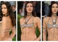 Ronaldo's ex-girlfriend came out topless, you will be shocked to see her condition below