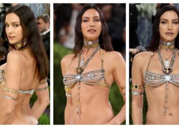 Ronaldo's ex-girlfriend came out topless, you will be shocked to see her condition below