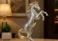 Running Horse Statue Benefits: Does keeping a running horse statue at home and office bring progress? Know the right direction and Vastu rules