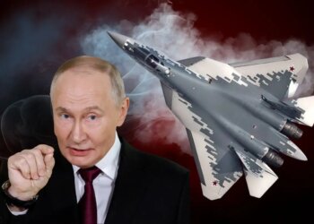 Russia's big proposal for India, Putin again offered Su-57 fighter jet, heard harsh words to western countries