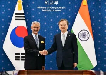 S Jaishankar meets South Korea's Foreign Minister Hyun, emphasis on increasing bilateral cooperation