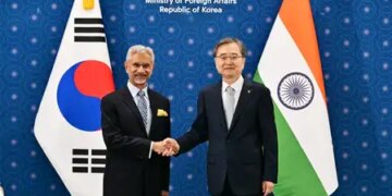 S Jaishankar meets South Korea's Foreign Minister Hyun, emphasis on increasing bilateral cooperation