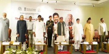 सालार जंग संग्रहालय हैदराबाद की आत्मा और सांस्कृतिक सौहार्द का प्रतीक: मल्लू भट्टी विक्रमार्क