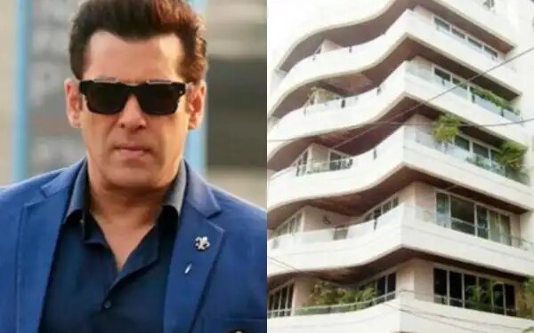 Salman Khan New House: 'Bhaijaan' will leave Galaxy Apartment and live in a 6-storey luxury bungalow, know where the new house is being prepared.