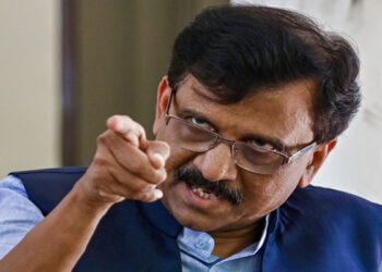 Sanjay Raut makes serious allegations against rebel MP Patil, demands arrest and registration of FIR