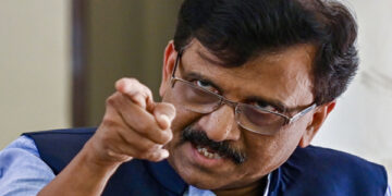 Sanjay Raut makes serious allegations against rebel MP Patil, demands arrest and registration of FIR