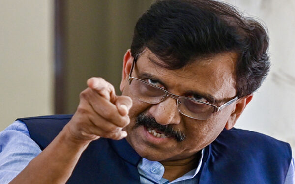 Sanjay Raut makes serious allegations against rebel MP Patil, demands arrest and registration of FIR