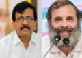 Sanjay Raut's big statement on Rahul Gandhi's birthday: Made a big political prediction by mentioning 2029