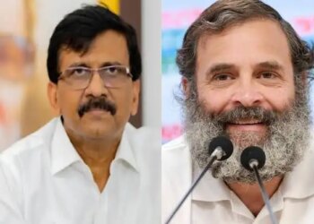 Sanjay Raut's big statement on Rahul Gandhi's birthday: Made a big political prediction by mentioning 2029