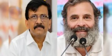 Sanjay Raut's big statement on Rahul Gandhi's birthday: Made a big political prediction by mentioning 2029