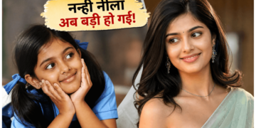 Sara Arjun Birthday Special: You will be stunned to see such transformation of 'Nanhi Neela', now she is making waves in the lead role.