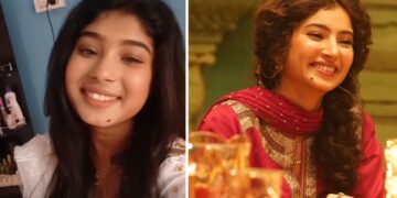 Sara Arjun Lookalike: Yelina Jamali's lookalike shakes internet, people say, 'Ordered from Meesho'