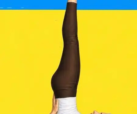 Sarvangasana is effective in removing the problems of aging, there are many benefits of practicing it.