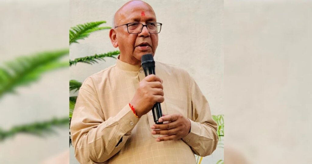 Saryu Rai's big revelation on Dr. Rajkumar's resignation, refused to pay the dues of Medol and Health Map
