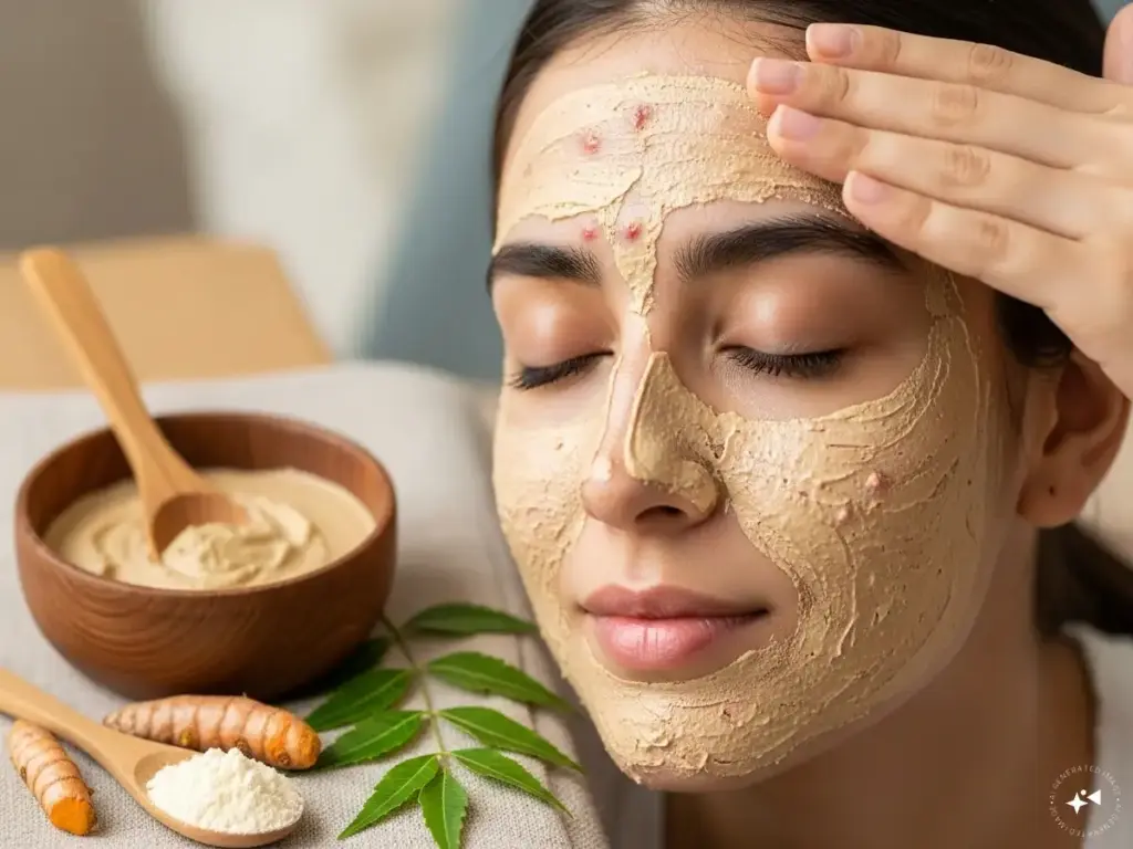 Say goodbye to expensive beauty products! Prepare this face pack with things available at home, your skin will look clean and glowing.