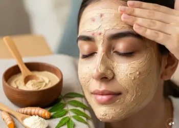 Say goodbye to expensive beauty products! Prepare this face pack with things available at home, your skin will look clean and glowing.