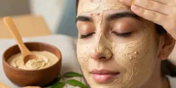 Say goodbye to expensive beauty products! Prepare this face pack with things available at home, your skin will look clean and glowing.