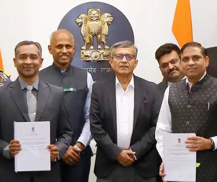 Self-reliant India: Government signs contract worth Rs 425 crore for 1.25 MW marine gas turbine generator