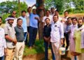 Setting up bird sheds is an act of virtue: Mahavir Parana