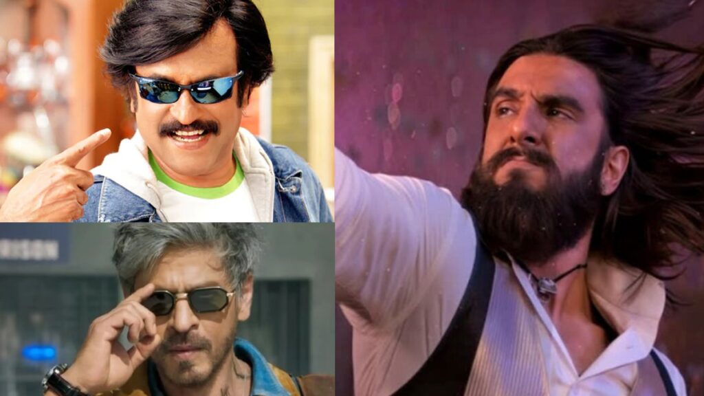 Shahrukh- Ranveer Singh stood with Rajinikanth, you will not believe after knowing the fees of Dhurandhar 2
