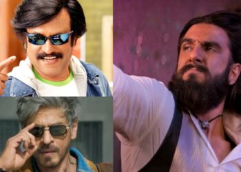 Shahrukh- Ranveer Singh stood with Rajinikanth, you will not believe after knowing the fees of Dhurandhar 2