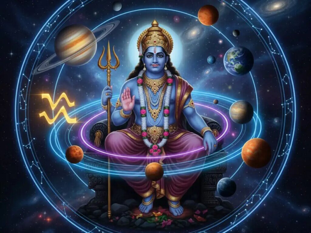 Shani Ka Mesh Gochar 2027: When will Saturn change its zodiac sign and its effect