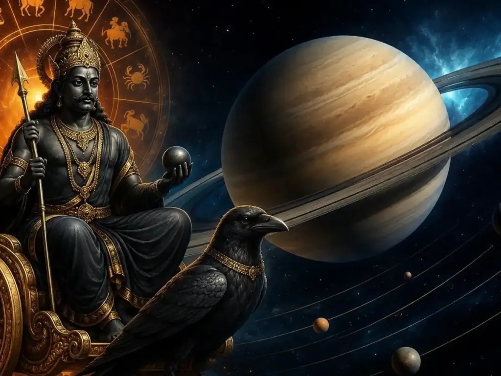 Shani Rashifal 2027: For which zodiac signs will Saturn's silver foot be auspicious? Know who will get the support of luck and progress