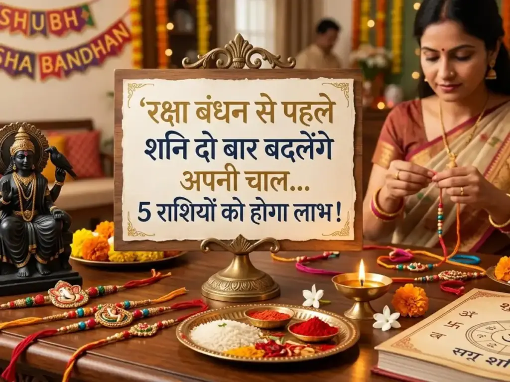 Shani Revati Nakshatra Pada Transit 2026: Change in constellation of Saturn, effect will be visible on many zodiac signs.