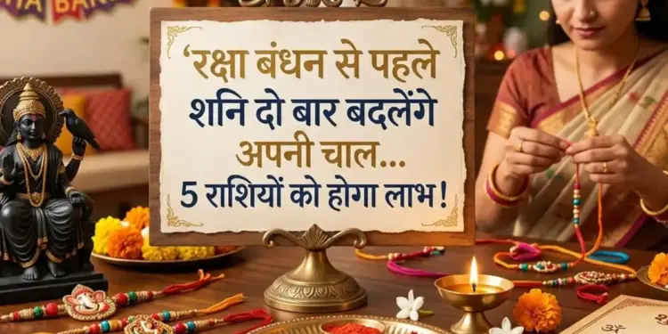 Shani Revati Nakshatra Pada Transit 2026: Change in constellation of Saturn, effect will be visible on many zodiac signs.
