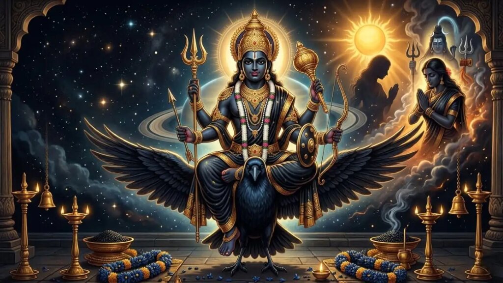 Shani Vakri 2026: Signs of difficult times for 3 zodiac signs caught in the clutches of Sade Sati, problems and stress may increase.