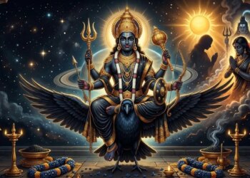 Shani Vakri 2026: Signs of difficult times for 3 zodiac signs caught in the clutches of Sade Sati, problems and stress may increase.