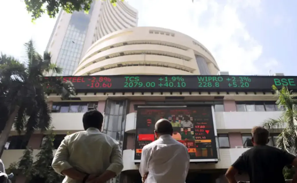 Share Market Closing: After huge fluctuations throughout the day, the market closed flat, biggest decline in these sectors