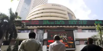 Share Market Closing: After huge fluctuations throughout the day, the market closed flat, biggest decline in these sectors