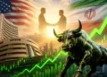 Share Market Opening: America-Iran peace agreement will bomb the market! Sensex jumped 1197 points and Nifty rose 362 points.